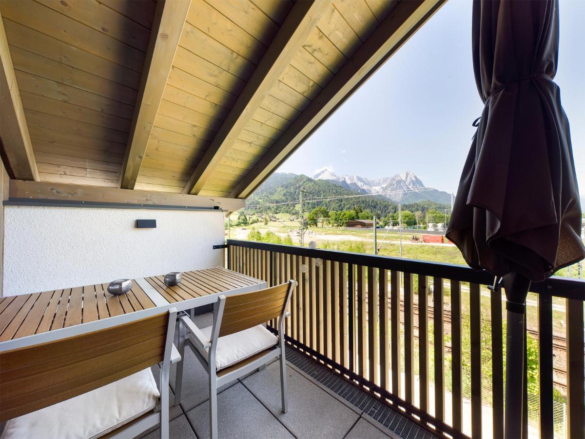 Bergjuwel Garmisch-Partenkirchen Exterior foto